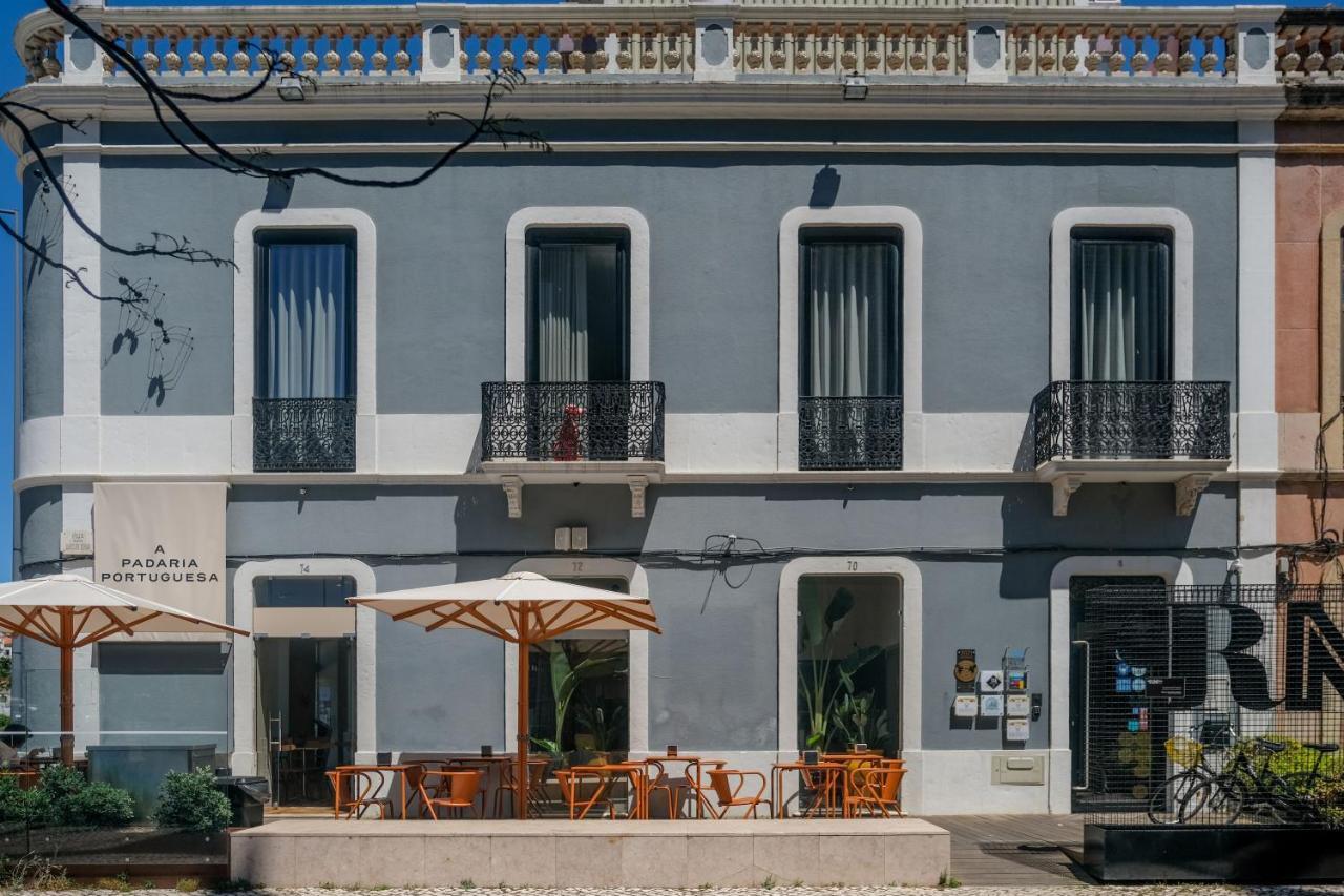 Rm The Experience - Small Portuguese Hotels Setubal Exterior photo