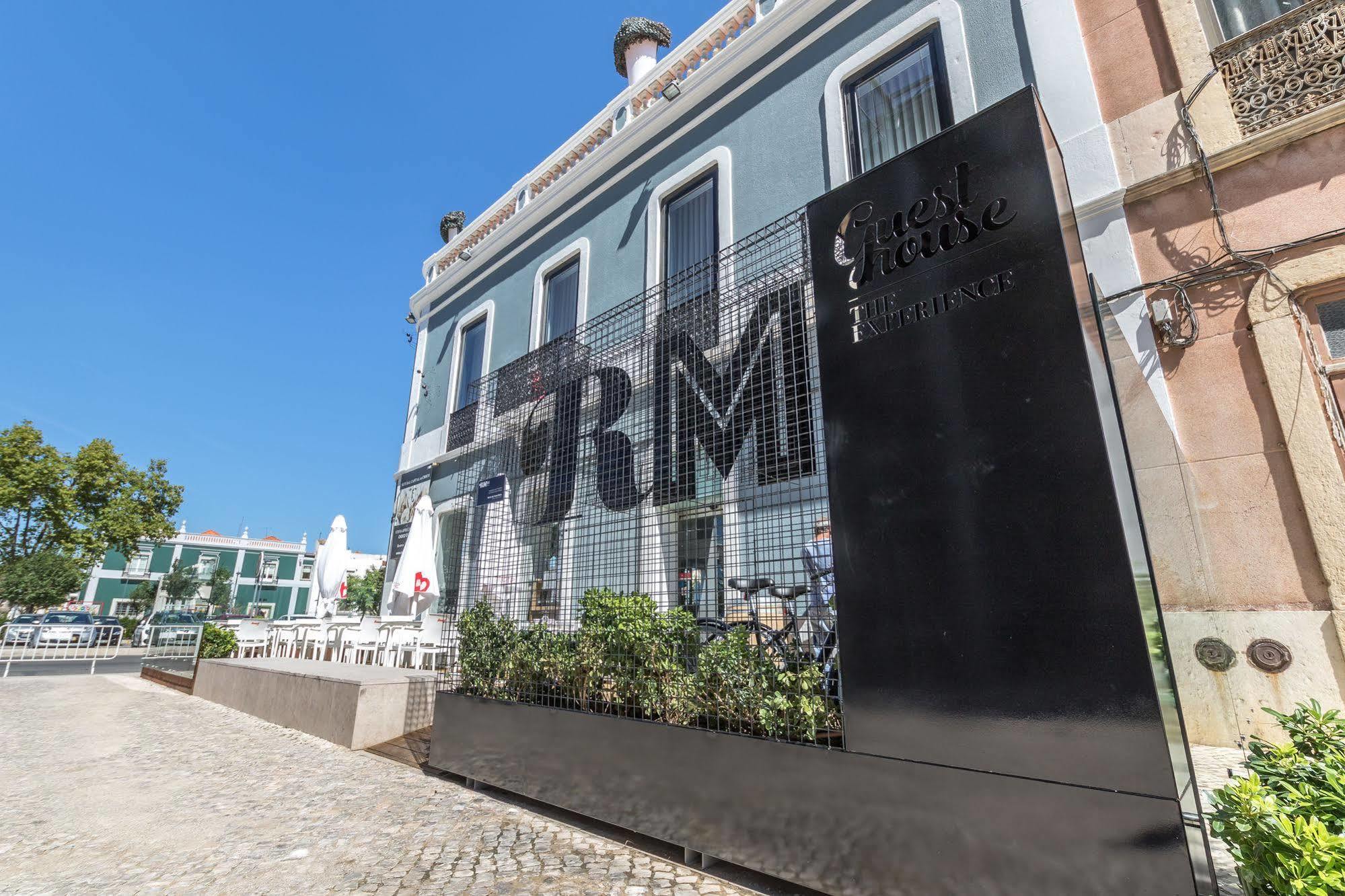 Rm The Experience - Small Portuguese Hotels Setubal Exterior photo